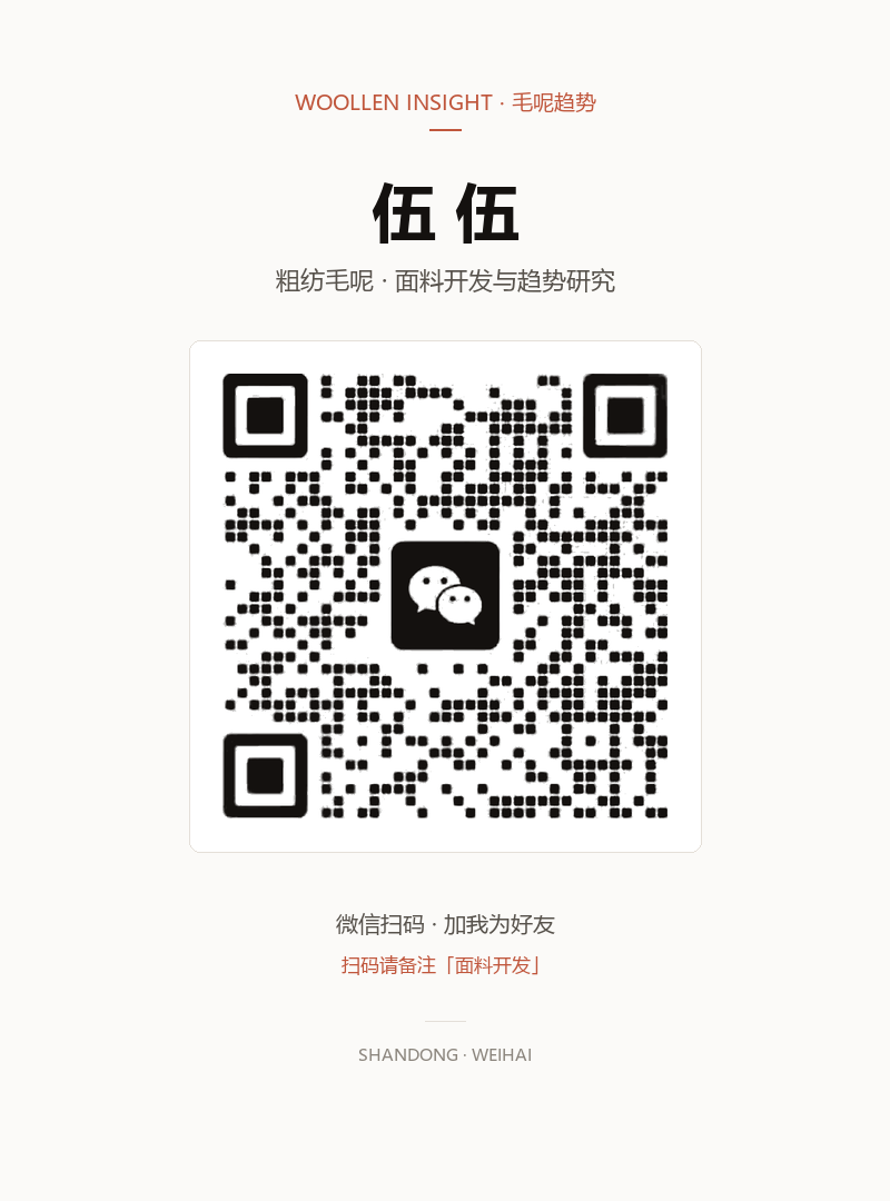 伍伍的微信二维码名片